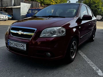 Авто Chevrolet Aveo 2006 № 7985667