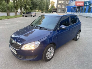 Авто Skoda Fabia 2012 № 7985668