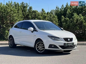 Авто SEAT Ibiza 2010 № 7985669