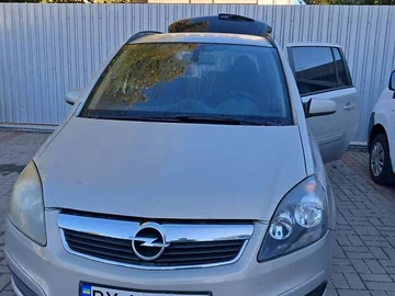 Авто Opel Zafira 2006 № 7985670