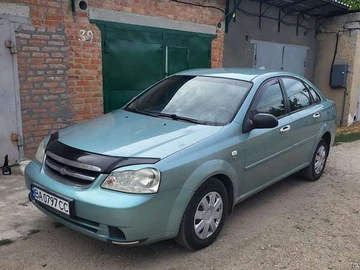 Авто Chevrolet Lacetti 2008 № 7985671