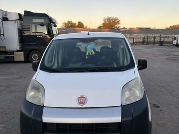 Авто Fiat Fiorino 2008 № 7985672