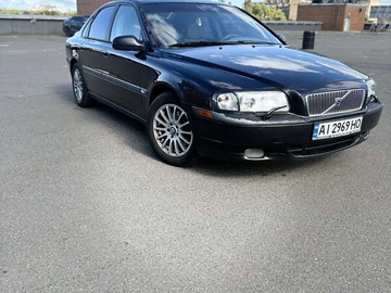 Авто Volvo S80 2002 № 7985673