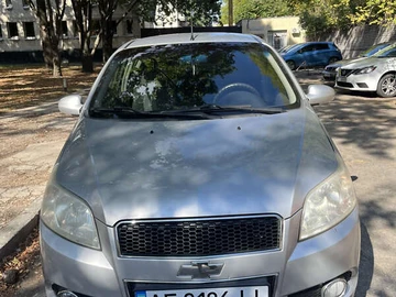 Авто Chevrolet Aveo 2008 № 7985674