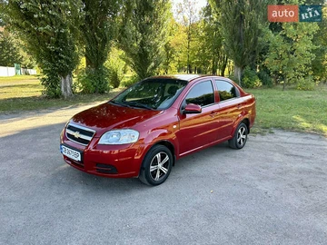 Авто Chevrolet Aveo 2006 № 7985675