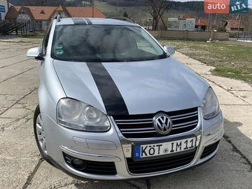 Авто Volkswagen Golf 2009 № 7985677