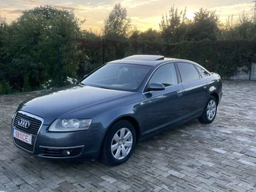 Авто Audi A6 2007 № 7985678