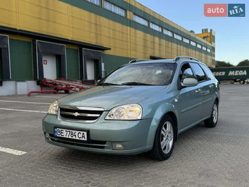 Авто Chevrolet Lacetti 2006 № 7985679