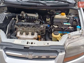 Авто Chevrolet Aveo 2007 № 7985681