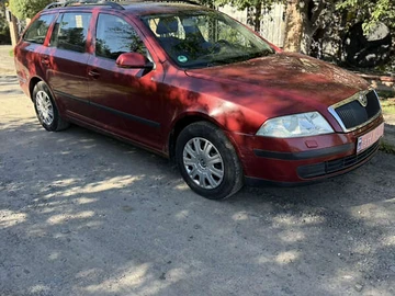 Авто Skoda Octavia 2006 № 7985684
