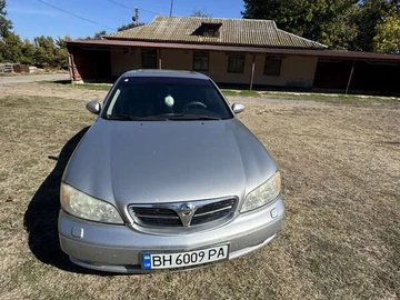 Авто Nissan Maxima 2003 № 7985686