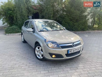 Авто Opel Astra 2006 № 7985687