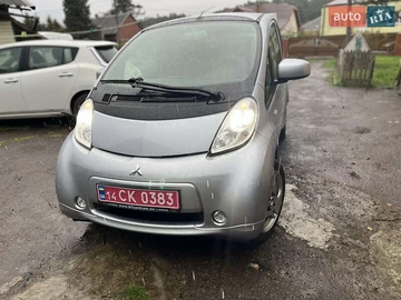 Авто Mitsubishi I-Miev 2013 № 7985690