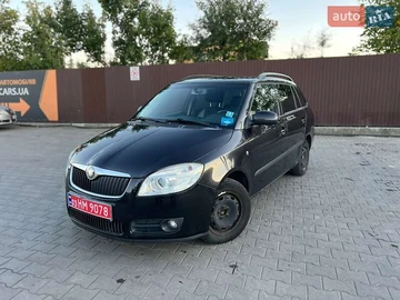 Авто Skoda Fabia 2009 № 7985691
