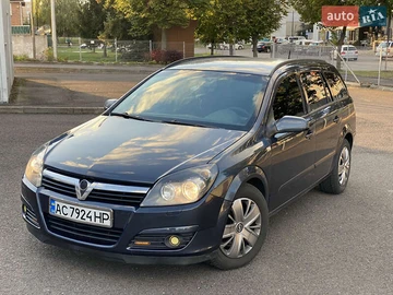 Авто Opel Astra 2006 № 7985692