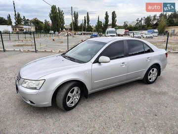 Авто Hyundai Sonata 2009 № 7985694