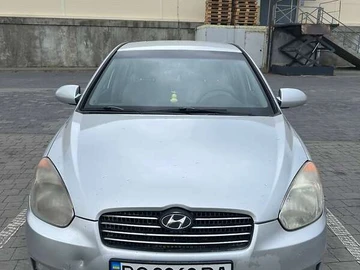 Авто Hyundai Accent 2008 № 7985695