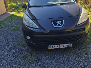 Авто Peugeot 207 2010 № 7985696