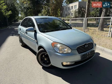 Авто Hyundai Accent 2008 № 7985697