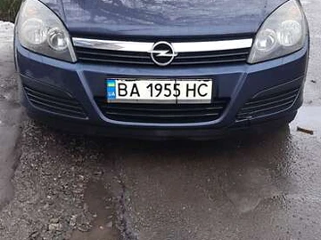 Авто Opel Astra 2005 № 7985698