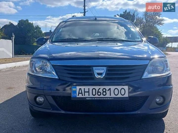 Авто Dacia Logan 2008 № 7985699