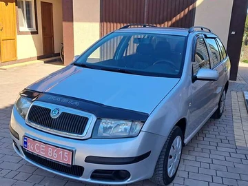 Авто Skoda Fabia 2007 № 7985701