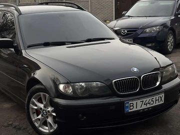 Авто BMW 3 Series 2003 № 7985841