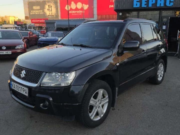 Авто Suzuki Grand Vitara 2005 № 7985845