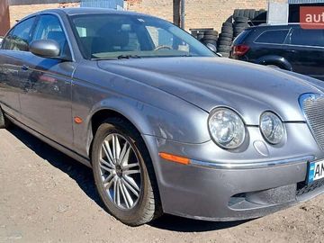 Авто Jaguar S-Type 2007 № 7985846