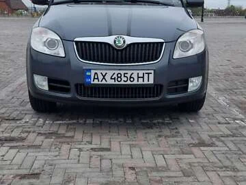 Авто Skoda Fabia 2008 № 7985848
