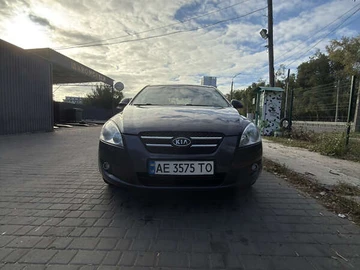 Авто KIA Ceed 2008 № 7985852