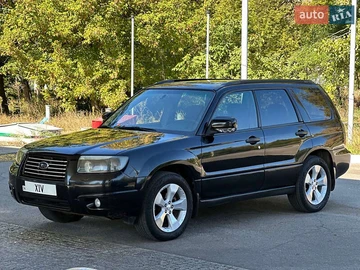 Авто Subaru Forester 2006 № 7985853