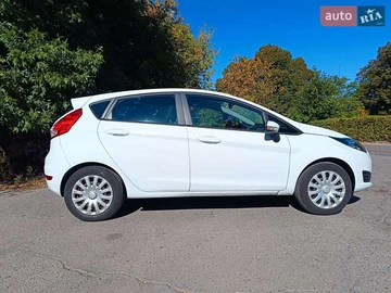 Авто Ford Fiesta 2014 № 7985854