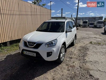 Авто Chery Tiggo 2014 № 7985855