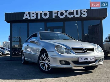 Авто Mercedes C-Class 2004 № 7985860