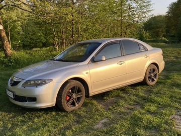 Авто Mazda 6 2007 № 7985861