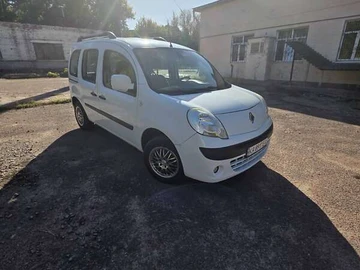 Авто Renault Kangoo 2010 № 7985866