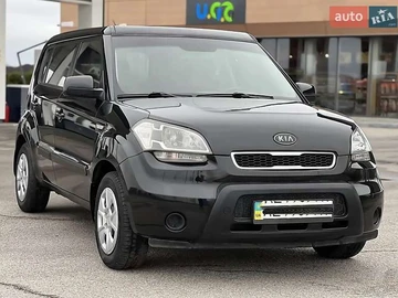 Авто KIA Soul 2010 № 7985868