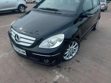 Авто Mercedes B-Class 2005 № 7985869