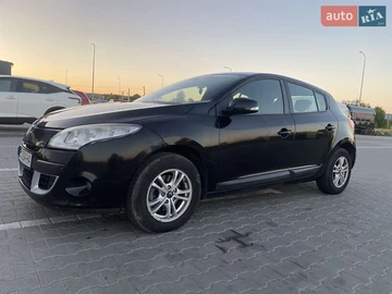 Авто Renault Megane 2010 № 7985870