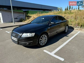 Авто Audi A6 2006 № 7985871