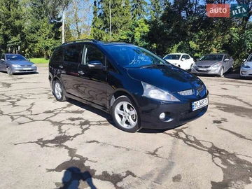 Авто Mitsubishi Grandis 2007 № 7985873