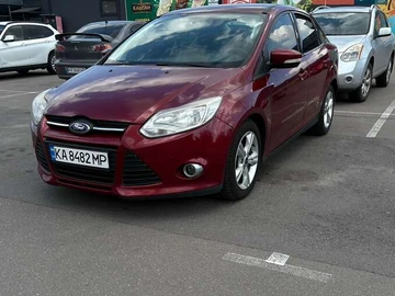 Авто Ford Focus 2014 № 7985874