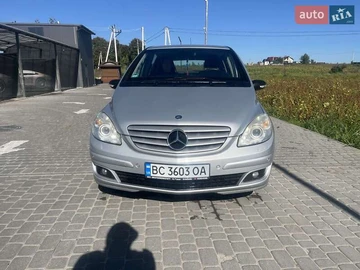 Авто Mercedes B-Class 2006 № 7985877