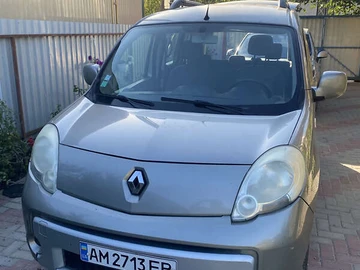 Авто Renault Kangoo 2009 № 7985878