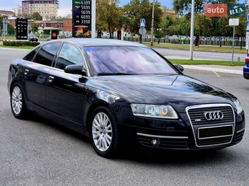 Авто Audi A6 2007 № 7985880