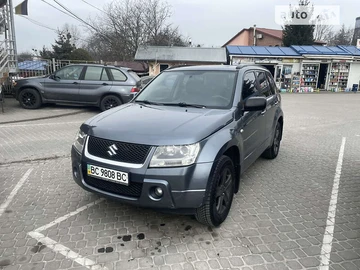 Авто Suzuki Grand Vitara 2007 № 7985882