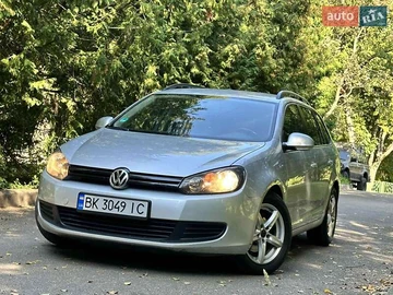 Авто Volkswagen Golf 2010 № 7985883