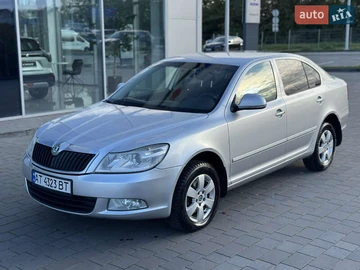Авто Skoda Octavia 2011 № 7985885