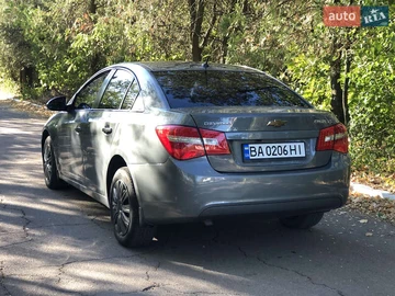 Авто Chevrolet Cruze 2011 № 7985886
